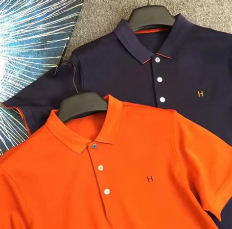 fake hermes polo shirt - Hermes bespoke shirt.